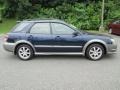 2006 Regal Blue Pearl Subaru Impreza Outback Sport Wagon  photo #5