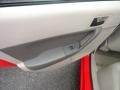 Vermillion Red - Focus SE Sedan Photo No. 9