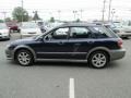 2006 Regal Blue Pearl Subaru Impreza Outback Sport Wagon  photo #9