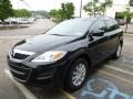 2010 Brilliant Black Mazda CX-9 Touring AWD  photo #5