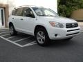 Super White - RAV4 Sport Photo No. 4
