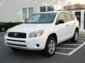 Super White - RAV4 Sport Photo No. 5