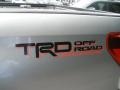 2010 Silver Sky Metallic Toyota Tundra TRD CrewMax  photo #7