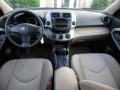 Dark Charcoal 2008 Toyota RAV4 Sport Dashboard