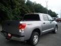 2010 Silver Sky Metallic Toyota Tundra TRD CrewMax  photo #9