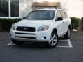 Super White - RAV4 Sport Photo No. 10