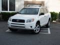 Super White - RAV4 Sport Photo No. 11