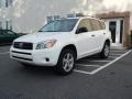Super White - RAV4 Sport Photo No. 12