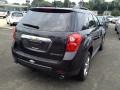 2013 Ashen Gray Metallic Chevrolet Equinox LT  photo #2