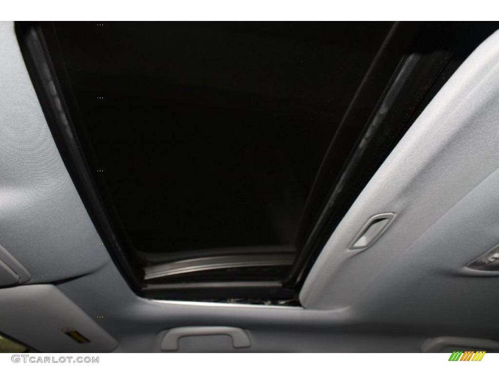 2009 CR-V EX - Borrego Beige Metallic / Black photo #7