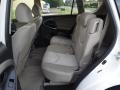 Dark Charcoal Rear Seat Photo for 2008 Toyota RAV4 #83711923