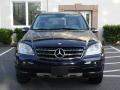 Capri Blue Metallic - ML 350 4Matic Photo No. 3