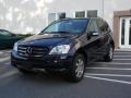 Capri Blue Metallic - ML 350 4Matic Photo No. 5