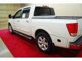 2012 Blizzard White Nissan Titan SL Crew Cab  photo #4