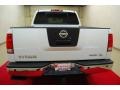 2012 Blizzard White Nissan Titan SL Crew Cab  photo #5