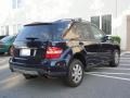 Capri Blue Metallic - ML 350 4Matic Photo No. 7