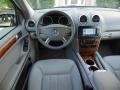 Capri Blue Metallic - ML 350 4Matic Photo No. 8