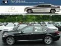 Obsidian Black - LS 460 AWD Photo No. 1