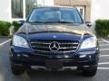 Capri Blue Metallic - ML 350 4Matic Photo No. 10