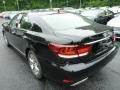 Obsidian Black - LS 460 AWD Photo No. 2