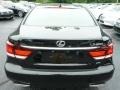 Obsidian Black - LS 460 AWD Photo No. 3