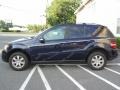 Capri Blue Metallic - ML 350 4Matic Photo No. 13
