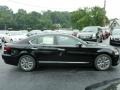 Obsidian Black - LS 460 AWD Photo No. 5