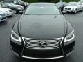 Obsidian Black - LS 460 AWD Photo No. 7