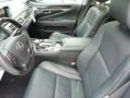 Obsidian Black - LS 460 AWD Photo No. 10