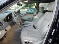 Capri Blue Metallic - ML 350 4Matic Photo No. 22