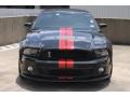 Black - Mustang Shelby GT500 SVT Performance Package Convertible Photo No. 4