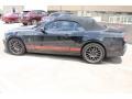 Black - Mustang Shelby GT500 SVT Performance Package Convertible Photo No. 7