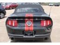 Black - Mustang Shelby GT500 SVT Performance Package Convertible Photo No. 9
