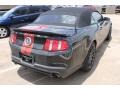 Black - Mustang Shelby GT500 SVT Performance Package Convertible Photo No. 10