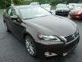 Fire Agate Pearl - GS 350 AWD Photo No. 6