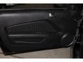 Black - Mustang Shelby GT500 SVT Performance Package Convertible Photo No. 13