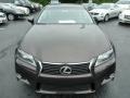Fire Agate Pearl - GS 350 AWD Photo No. 7