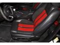 Charcoal Black/Red Front Seat Photo for 2012 Ford Mustang #83712823