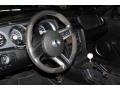 Charcoal Black/Red Steering Wheel Photo for 2012 Ford Mustang #83712847