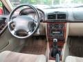 2001 Sedona Red Pearl Subaru Forester 2.5 S  photo #16
