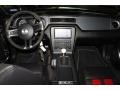 Charcoal Black/Red Dashboard Photo for 2012 Ford Mustang #83713174