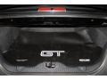 Charcoal Black/Red Trunk Photo for 2012 Ford Mustang #83713186