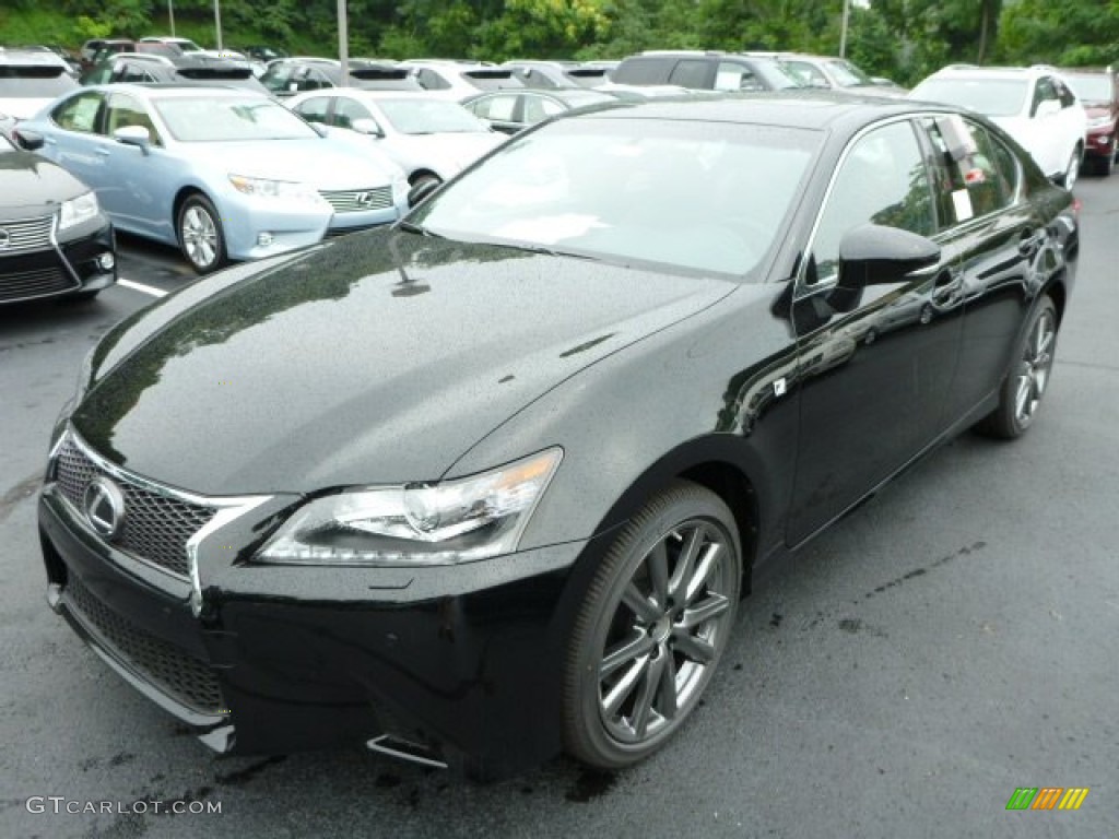 2013 Lexus GS 350 AWD F Sport Exterior Photos