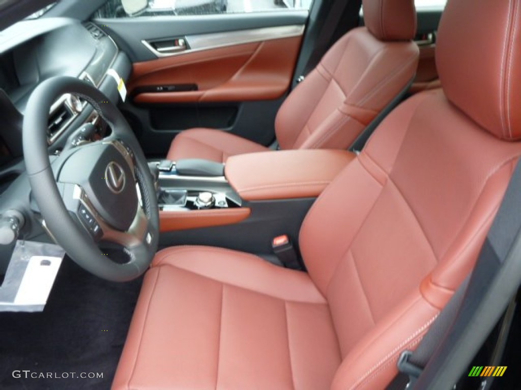 Cabernet Interior 2013 Lexus GS 350 AWD F Sport Photo #83713354