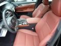 2013 Lexus GS Cabernet Interior Interior Photo