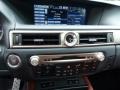 Obsidian Black - GS 350 AWD F Sport Photo No. 19