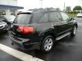 Formal Black 2009 Acura MDX Standard MDX Model Exterior