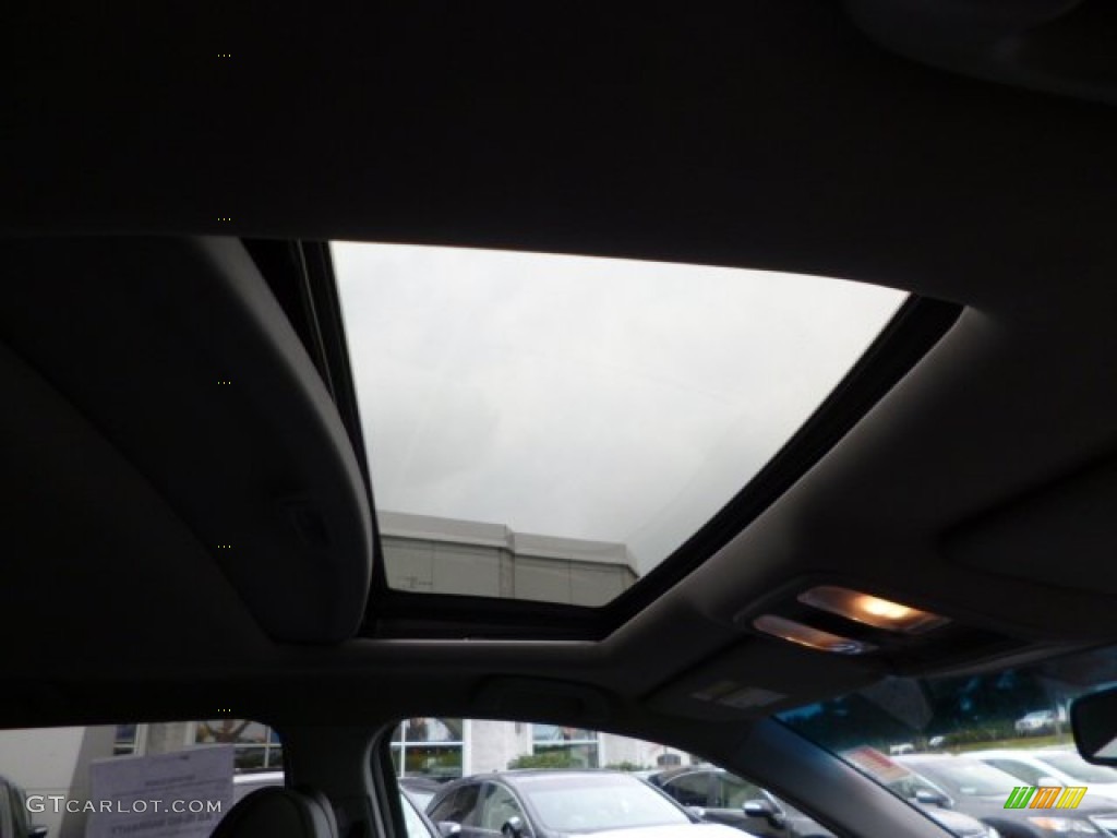 2009 Acura MDX Standard MDX Model Sunroof Photos
