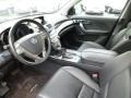 2009 Acura MDX Ebony Interior Prime Interior Photo