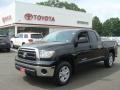 2011 Black Toyota Tundra Double Cab 4x4  photo #1